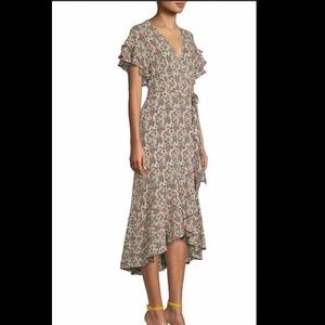 MAX Studio wrap dress
